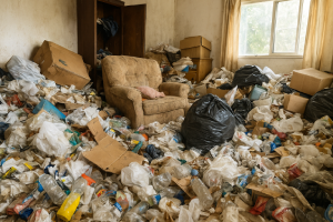 Messie Entrümpelung Rastatt